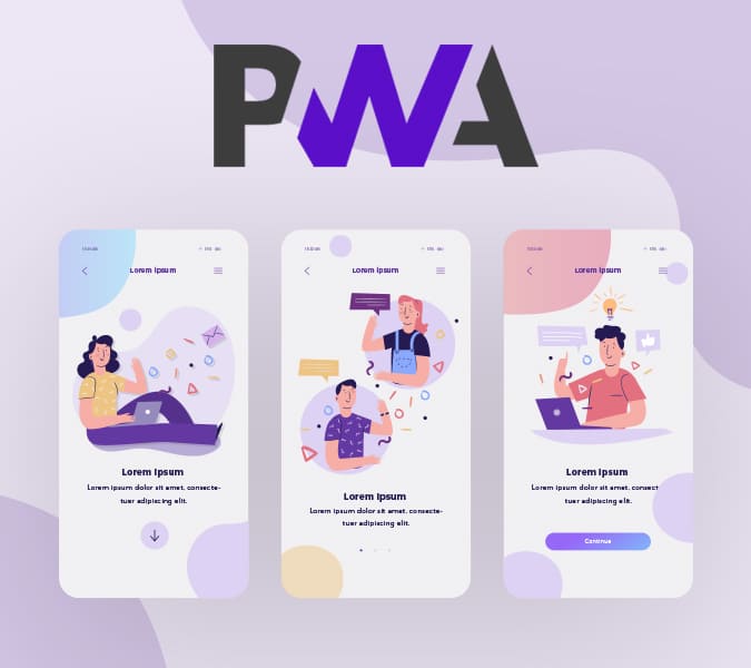 PWA App Development