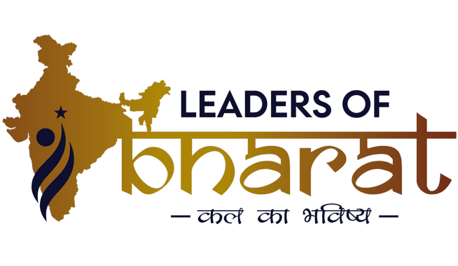 leaders of bharat logo