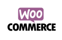 WOO commerce logo